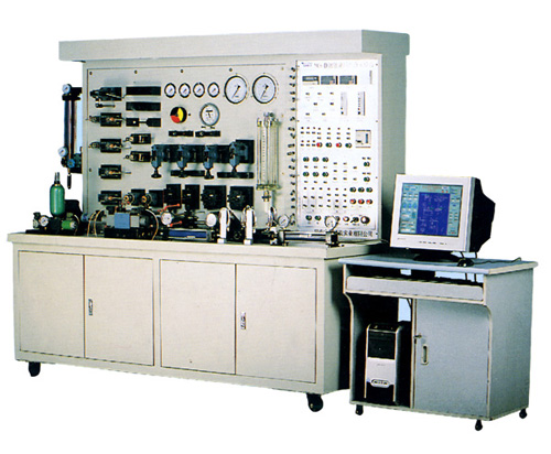 电液比例综合实验台