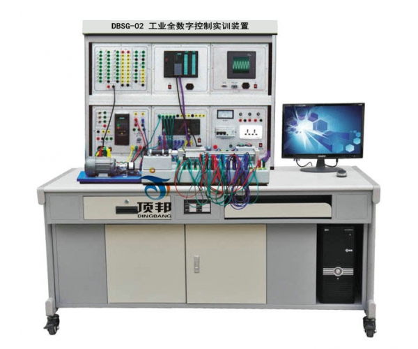 工业全数字控制实训装置