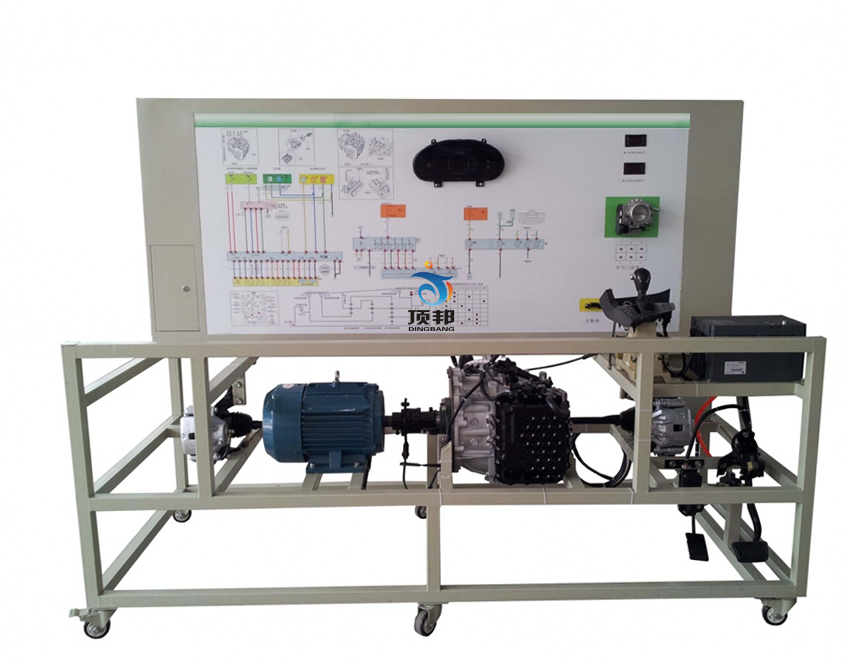 起亚K5自动变速器实训台